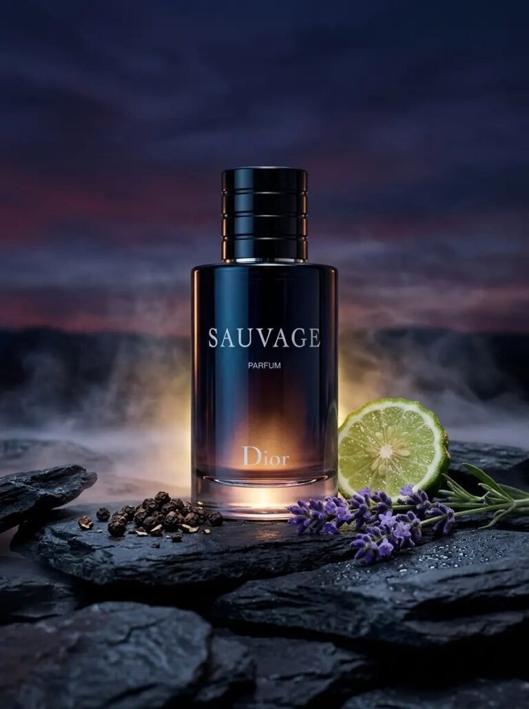 The Perfume Heist