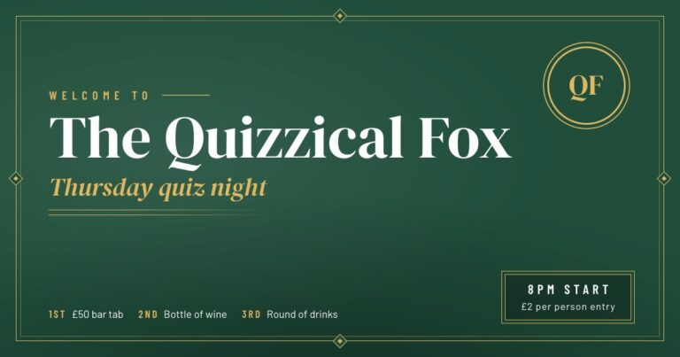 The Quiz Show Co.