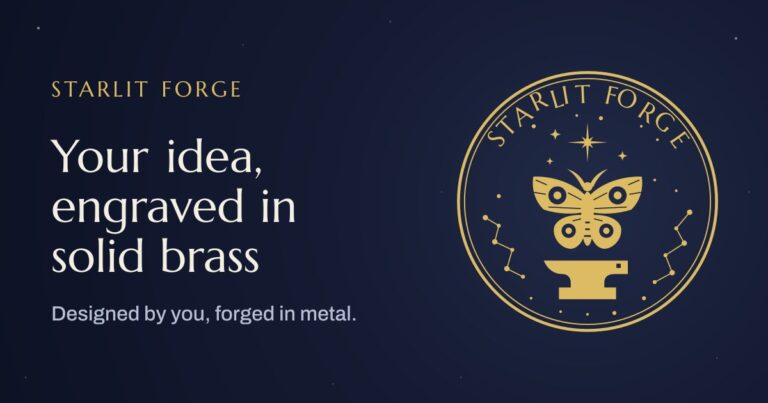 Starlit Forge