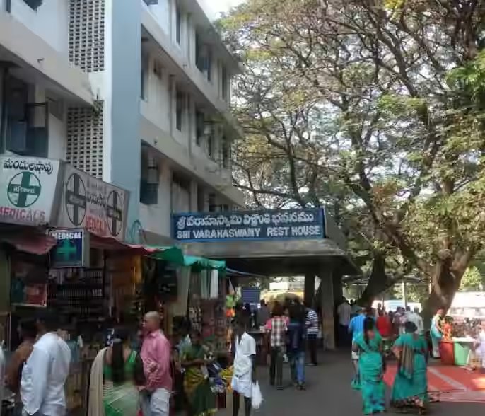 The Varahaswamy Stay House