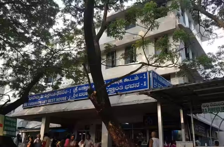 The Varahaswamy Stay House