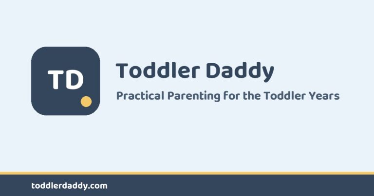 Toddler Daddy