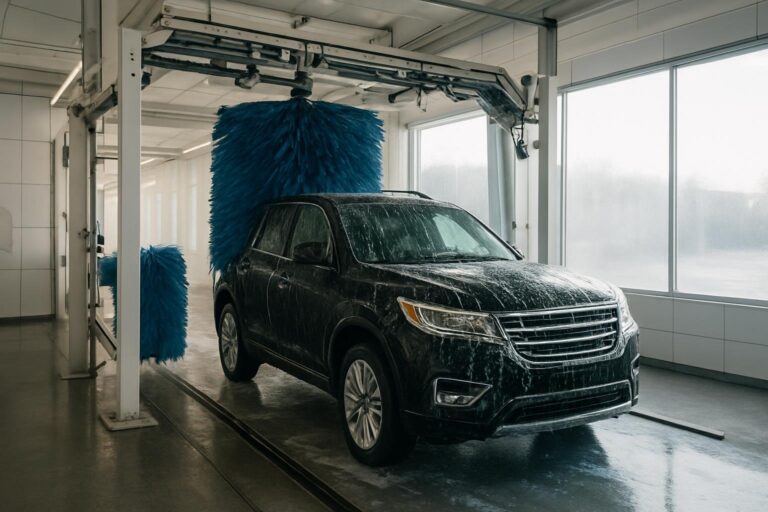 Tommy Shine Wash