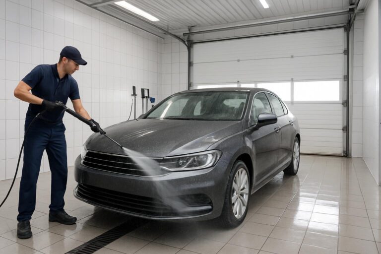 Tommy Shine Wash