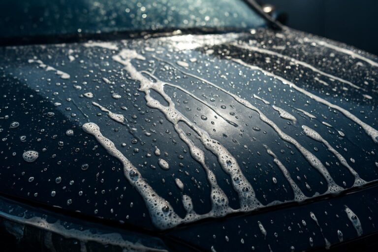 Tommy Shine Wash