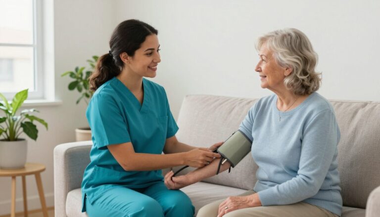 Top Care Home Health LLC