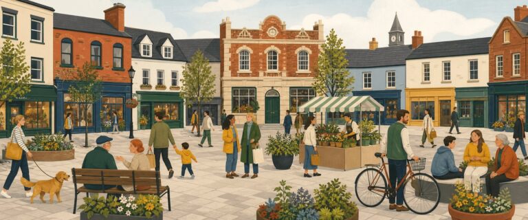 Town Square Kent
