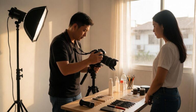 Focus Frame Studio