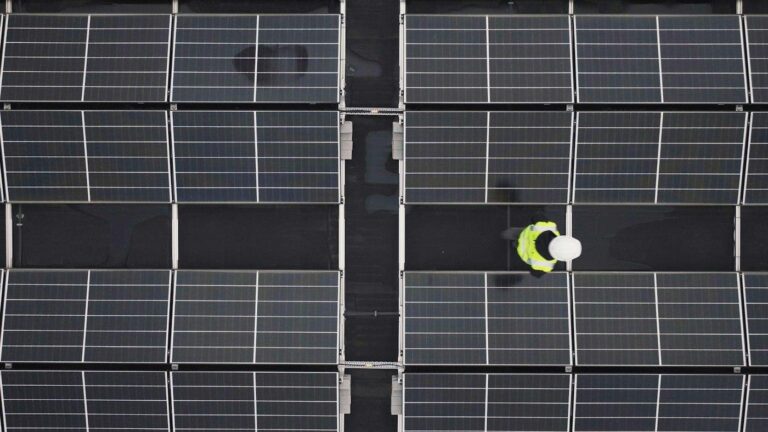 TRINIX GREEN ENERGY LLP