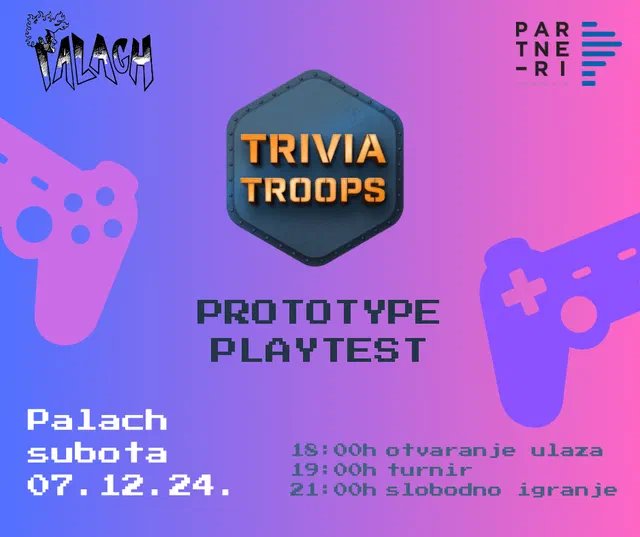 Trivia Troops