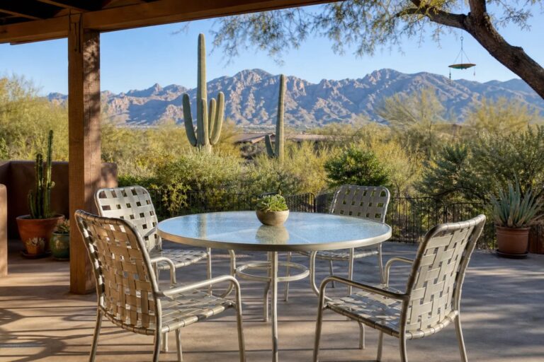 Tucson Patio Furniture Repair