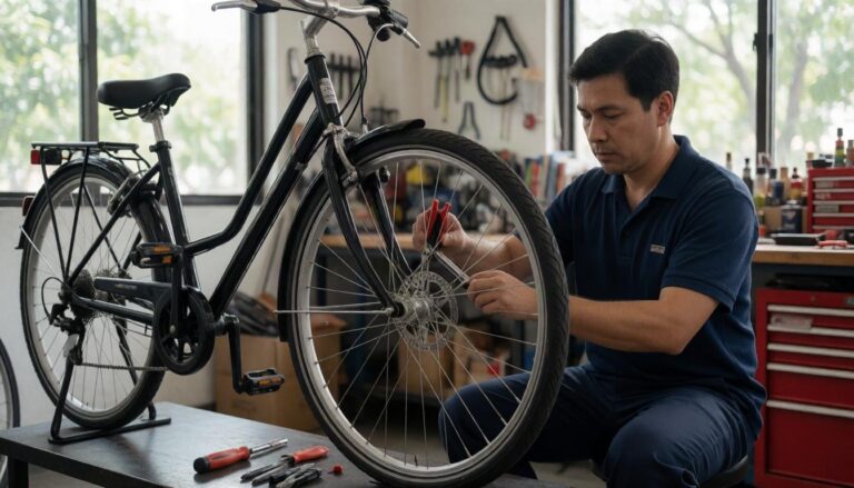 Cycle Craft Workshop