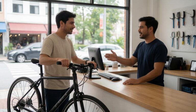 Cycle Craft Workshop
