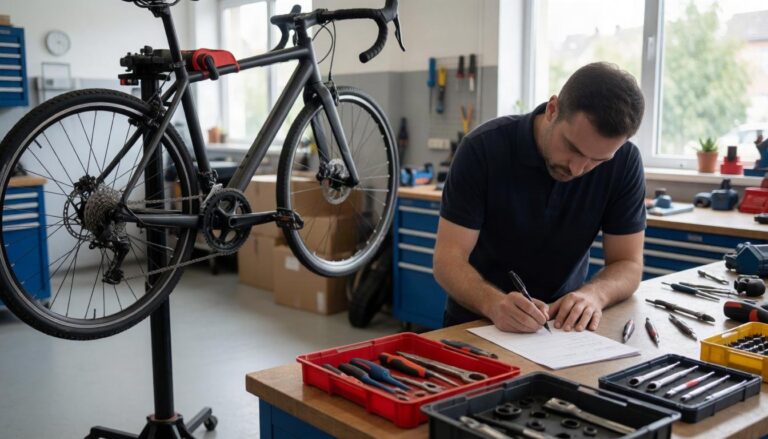 Cycle Craft Workshop