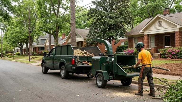 Tuscaloosa Tree Service