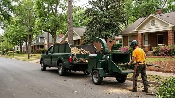 Tuscaloosa Tree Service