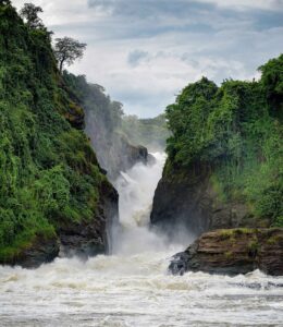 Uganda