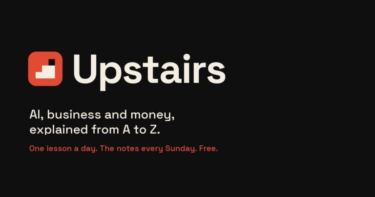Upstairs