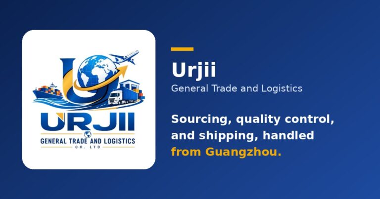 Guangzhou Urjii International Trading Co., Ltd.