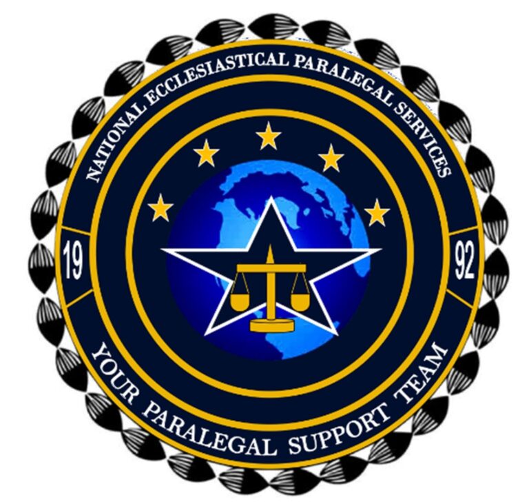 National Ecclesiastical Paralegal Services