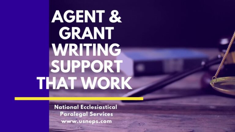 National Ecclesiastical Paralegal Services