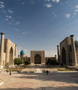 Uzbekistan