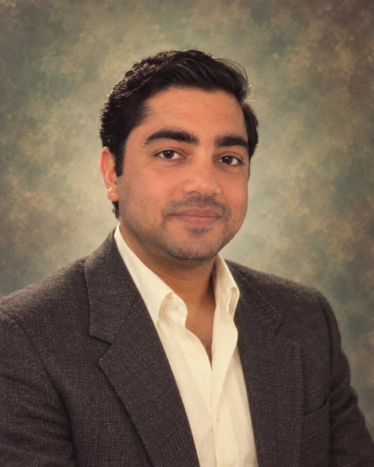 Dr Vasanth Muthusamy
