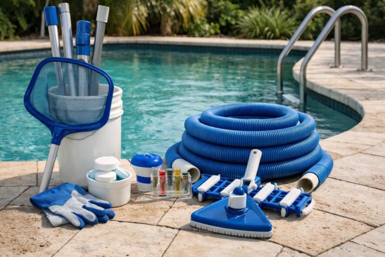 Velora Custom Pools