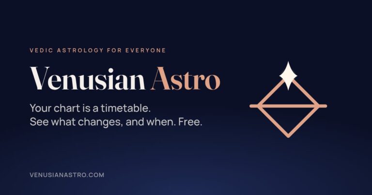 Venusian Astro