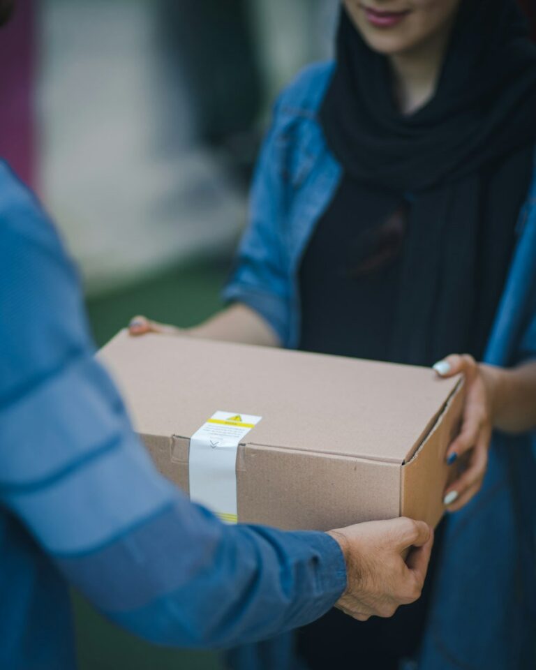 Vishal Courier and Cargo