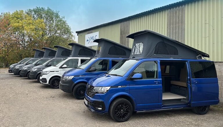 VW Campervans For Sale
