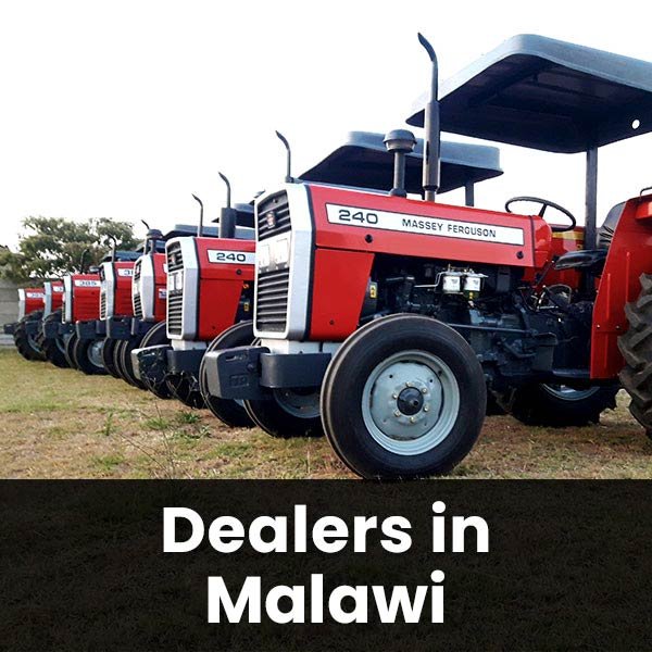 Walking Tractors Malawi