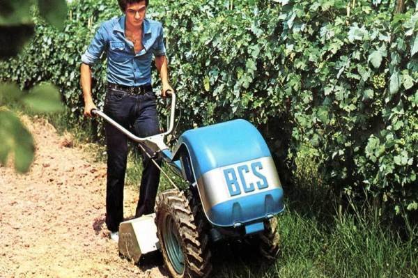 Walking Tractors Australia