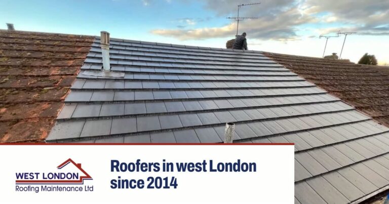 West London Roofing Maintenance Ltd