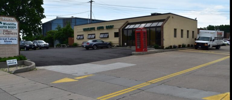 Wickliffe Auto Body