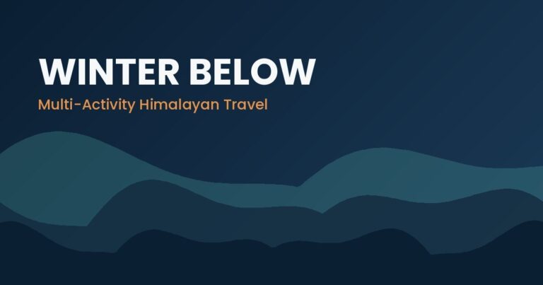 Winter Below