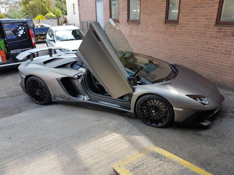 WK Car Valet