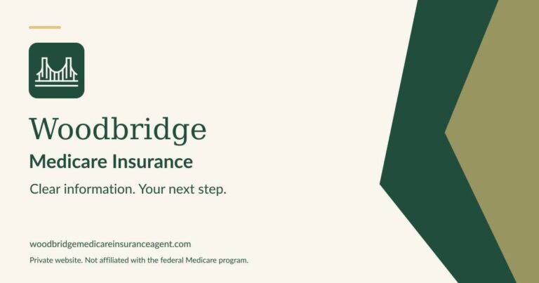 Woodbridge Medicare Insurance Guidance