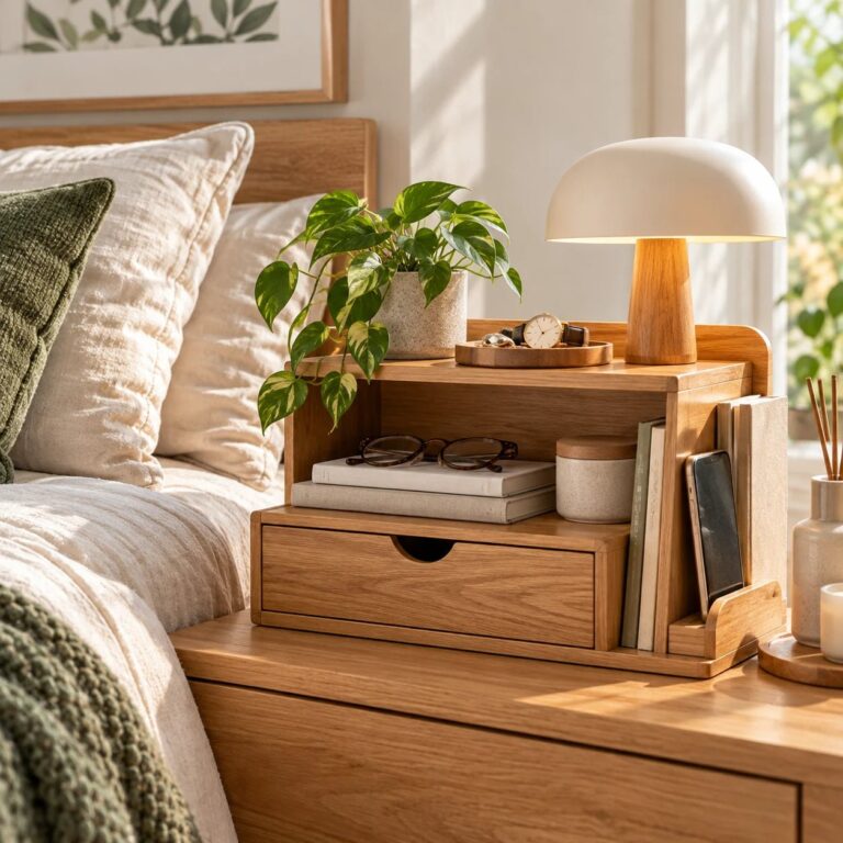 Woodenia