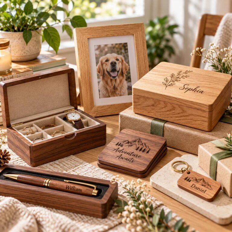Woodenia