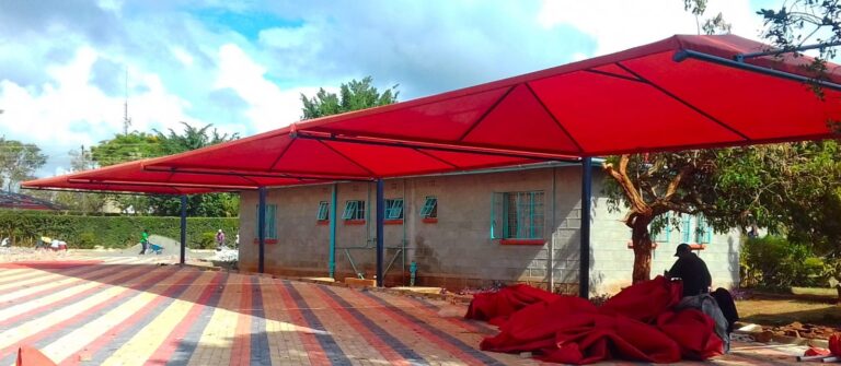 World’s Tent Technology