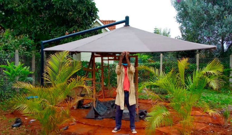 World’s Tent Technology