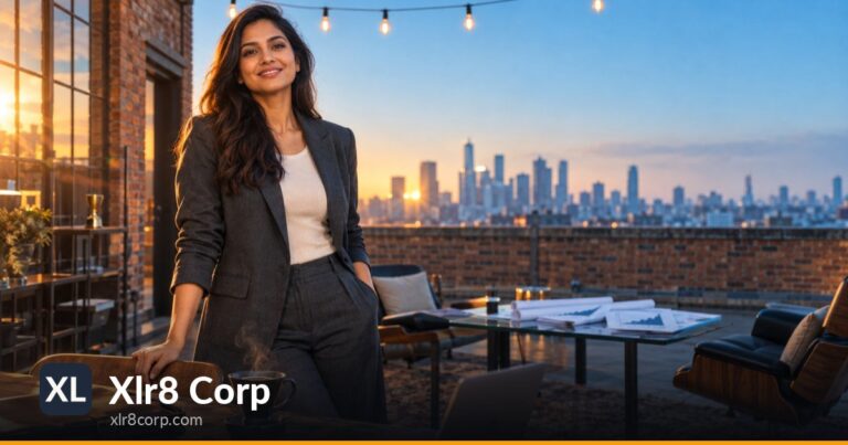 Xlr8 Corp