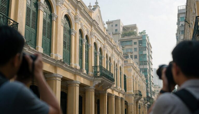 Explore Macau