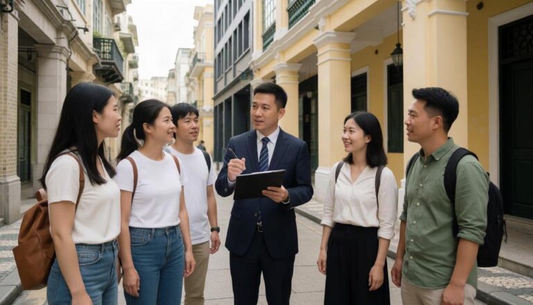 Explore Macau