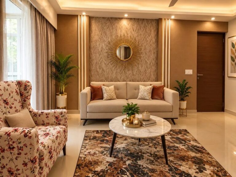 Yeshaa Luxe Interiors