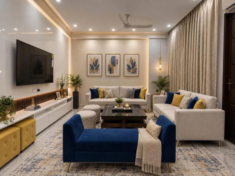 Yeshaa Luxe Interiors