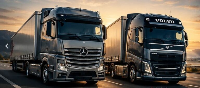 YSN Truck Spare Parts