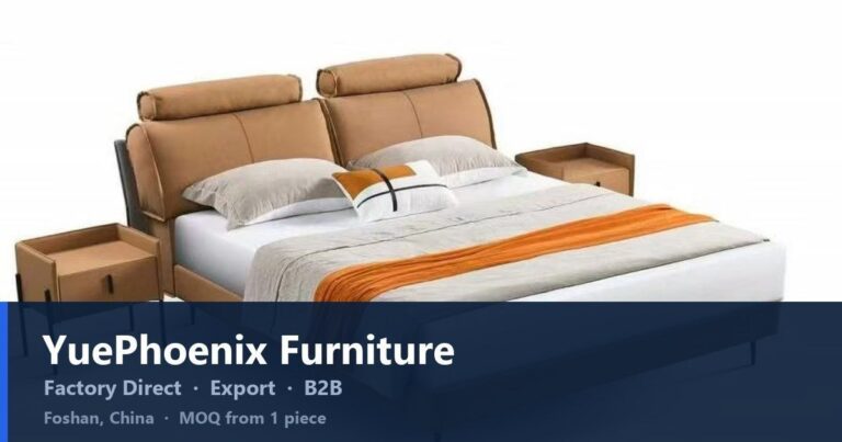 YuePhoenix Furniture