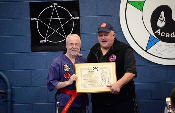 Zendoryu Martial Arts